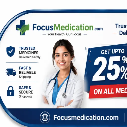 Buy Adderall Online Through Trusted Healthcare Solutions